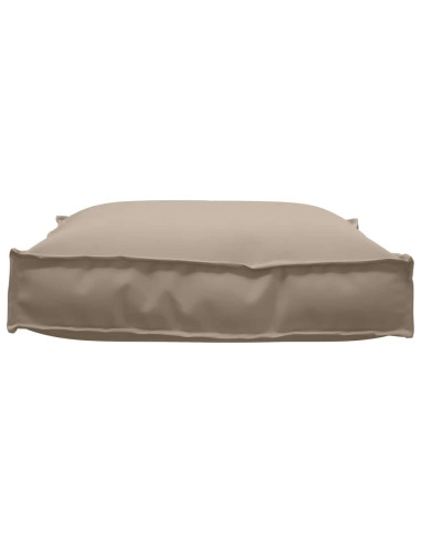 Cuscino Talpa 70 x 70 x 12 cm Tessuto Oxford