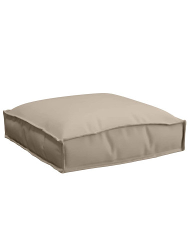 Cuscino 4 pcs Talpa 40 x 40 x 8 cm Tessuto Oxford