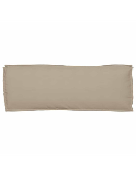 Cuscino Talpa 110 x 40 x 8 cm Tessuto Oxford