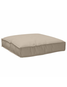 Cuscino Talpa 80 x 80 x 12 cm Tessuto Oxford 2