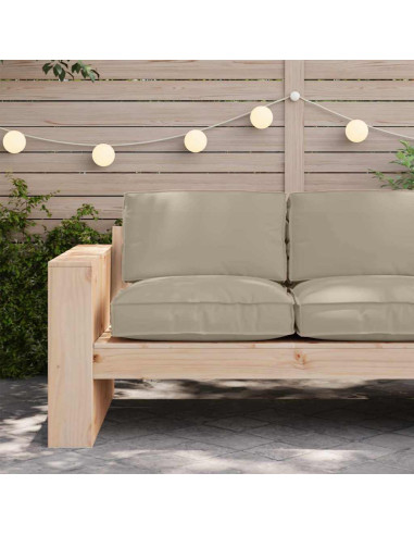 Cuscino Talpa 80 x 80 x 12 cm Tessuto Oxford