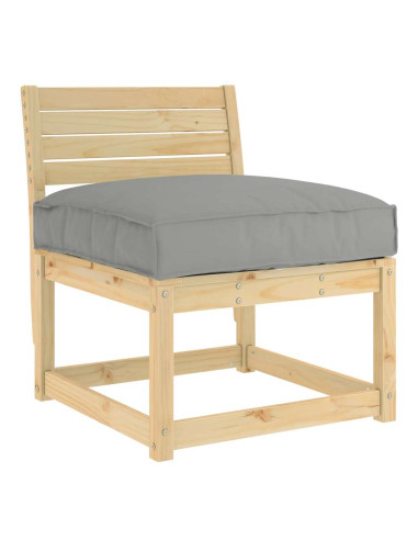 Cuscino Talpa 80 x 80 x 12 cm Tessuto Oxford