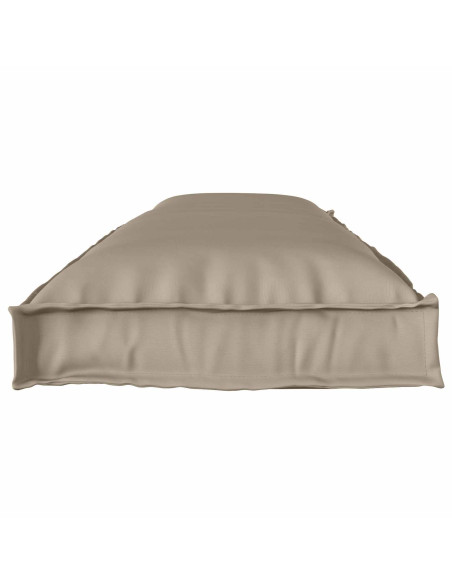 Set di Cuscini per Pallet 2 pcs Talpa 150 x 40 x 8 cm