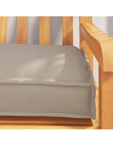 Set di Cuscini per Pallet 2 pcs Talpa 180 x 40 x 8 cm