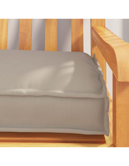 Set di Cuscini per Pallet 2 pcs Talpa 200 x 40 x 8 cm