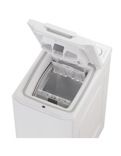 Candy ProWash 300, Lavatrice Carica dall'alto 7 KG, Classe D, 1200 giri, Bianco, Wi-Fi, 8 Cicli Rapidi, TCA273D2-S 2