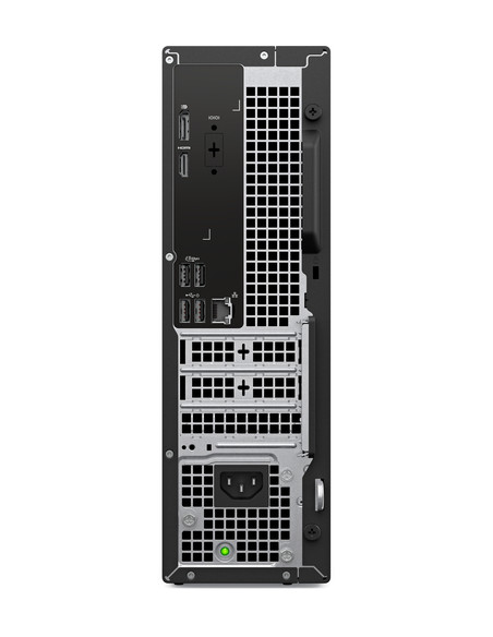 DELL Slim ECS1250 Intel® Core™ i5 i5-14400 8 GB DDR5-SDRAM 512 GB SSD Windows 11 Pro Slim PC PC Nero