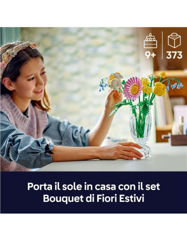 BOUQUET DI FIORI ESTIVI