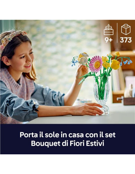 BOUQUET DI FIORI ESTIVI
