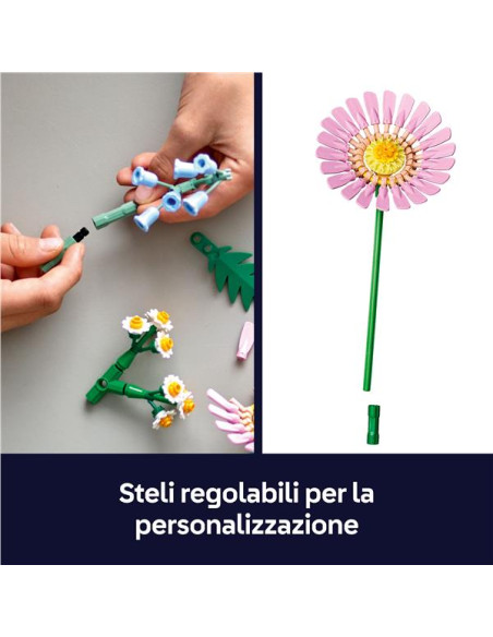 BOUQUET DI FIORI ESTIVI