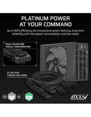 HXI SERIES (2025) - HX1500I C20