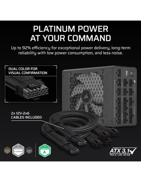 HXI SERIES (2025) - HX1500I C20