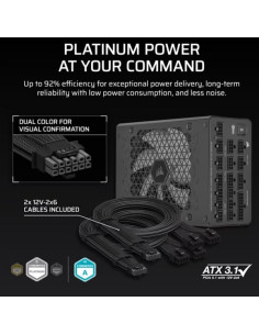 HXI SERIES (2025) - HX1200I C14 2