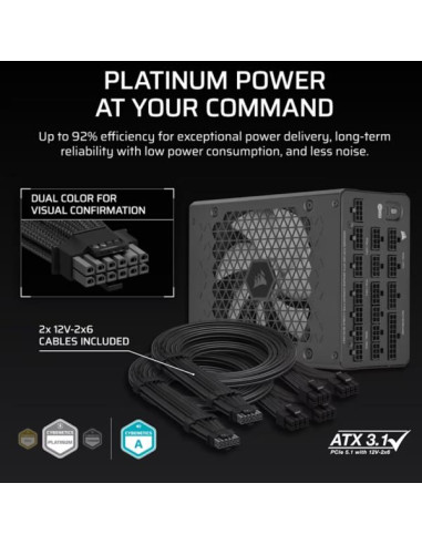 HXI SERIES (2025) - HX1200I C14