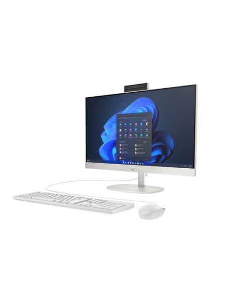 HP ProOne 240 G10 Intel® Core™ i7 i7-1355U 60,5 cm (23.8") 1920 x 1080 Pixel PC All-in-one 16 GB DDR4-SDRAM 512 GB SSD Window