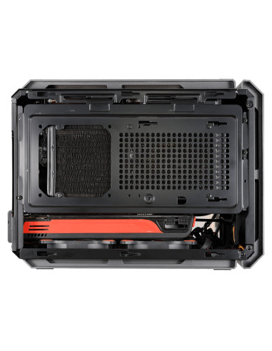 COUGAR QBX Cubo Nero