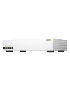 QNAP QHora-322 router cablato 2.5 Gigabit Ethernet, 10 Gigabit Ethernet Bianco 2