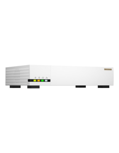 QNAP QHora-322 router cablato 2.5 Gigabit Ethernet, 10 Gigabit Ethernet Bianco