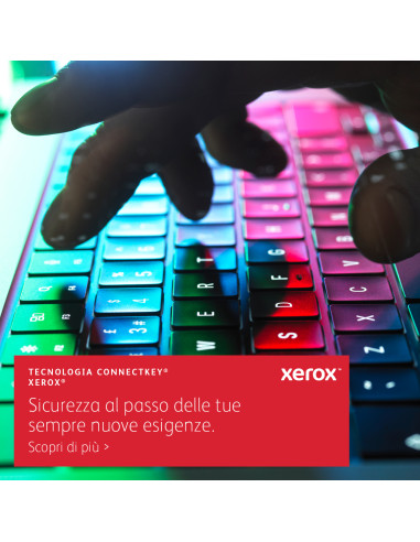 Xerox VersaLink A3 30 ppm Fronte/retro Copia/Stampa/Scansione PCL5c/6 DADF 3 vassoi Totale 1140 fogli, Base di supporto
