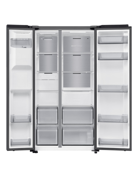 Samsung Frigorifero Side By Side 640L RS70F64KEFEF