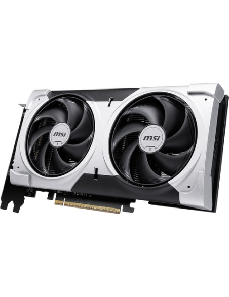 MSI GeForce RTX 5060 TI 8G VENTUS 2X OC PLUS NVIDIA 8 GB GDDR7