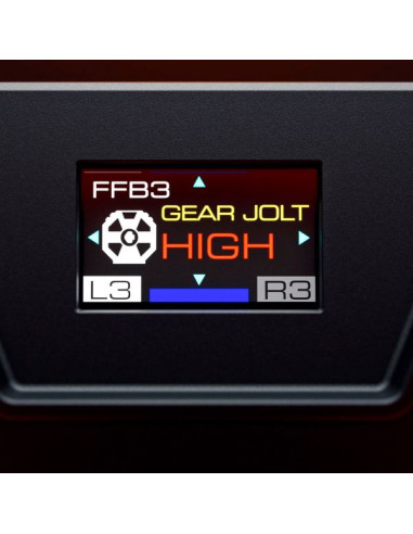 Thrustmaster T598 Nero, Rosso USB Sterzo + Pedali Analogico/Digitale PC, PlayStation 4, PlayStation 5