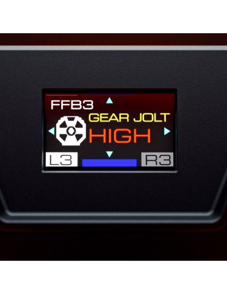 Thrustmaster T598 Nero, Rosso USB Sterzo + Pedali Analogico/Digitale PC, PlayStation 4, PlayStation 5