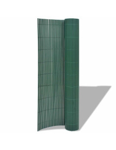 Recinzione per Giardino Verde 150 x 300 cm PVC 2