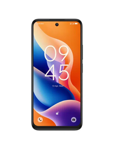 TCL 605 17 cm (6.7") Doppia SIM Android 15 4G USB tipo-C 8 GB 256 GB 5200 mAh Nero