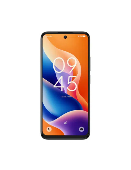 TCL 605 17 cm (6.7") Doppia SIM Android 15 4G USB tipo-C 8 GB 256 GB 5200 mAh Nero