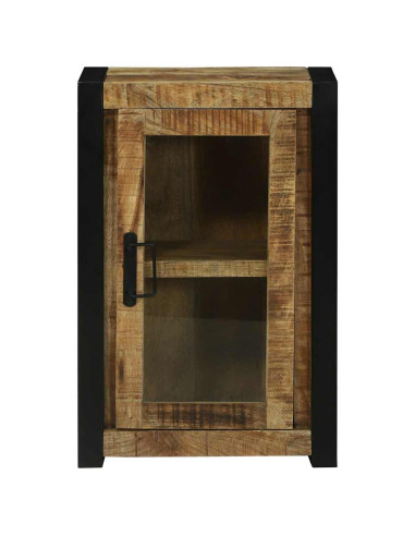 Mobile da Bagno Marrone 40 x 30 x 60 cm Legno di mango massello