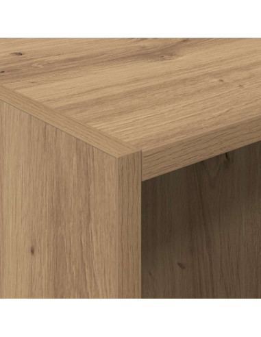 Guardaroba con lo scaffale Rovere artigianale 41 x 48 x 102 cm