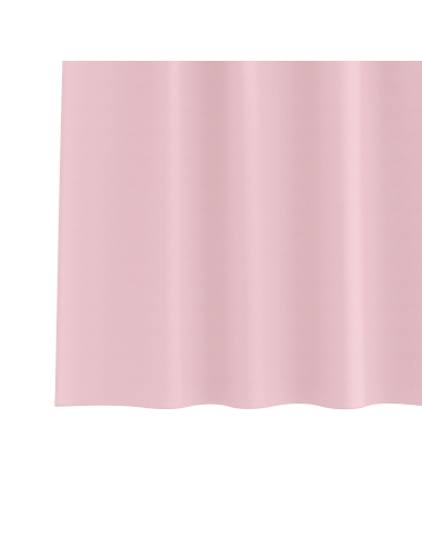 Tende Blackout con Anelli 2 pcs Rosa baby 225 x 140 cm