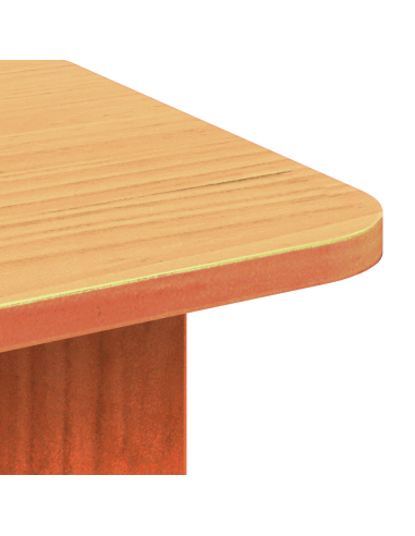 Tavolino da salotto Marrone cerato 80 x 39,5 x 33,5 cm