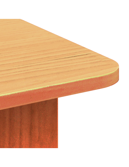 Tavolino da salotto Marrone cerato 80 x 39,5 x 33,5 cm