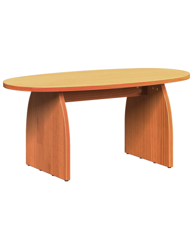 Tavolino da salotto Marrone cerato 80 x 40 x 35 cm