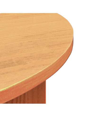 Tavolino da salotto 2 pcs Marrone cerato Legno di pino massello