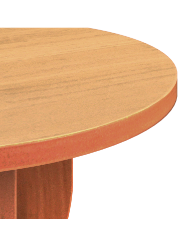 Tavolino da salotto Marrone cerato 39,5 x 39,5 x 53,5 cm