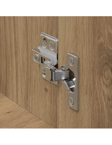 Mobile TV Rovere artigianale 100 x 40 x 45 cm Legno multistrato