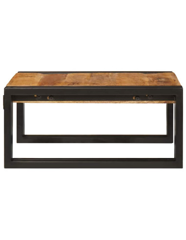 Mensola da bagno con lo scaffale Marrone 40 x 50 x 23 cm