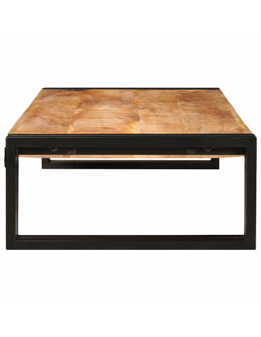 Mensola da bagno con lo scaffale Marrone 100 x 50 x 23 cm