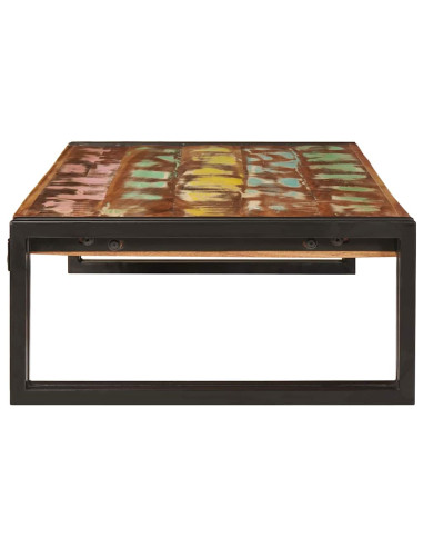 Mensola da bagno con lo scaffale Multicolore 100 x 50 x 23 cm