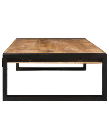 Mensola da bagno con lo scaffale Marrone 120 x 50 x 23 cm