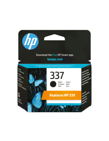 HP Cartuccia originale inchiostro nero 337