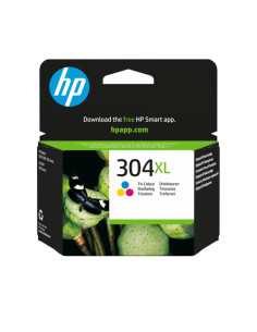 HP Cartuccia inchiostro originale tricromia 304XL