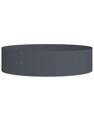 Anello per vaso Antracite 80 x 80 x 20 cm