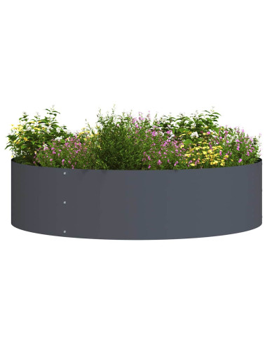 Anello per vaso Antracite 80 x 80 x 20 cm
