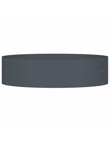 Anello per vaso Antracite 80 x 80 x 20 cm