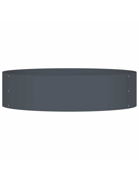 Anello per vaso Antracite 80 x 80 x 20 cm