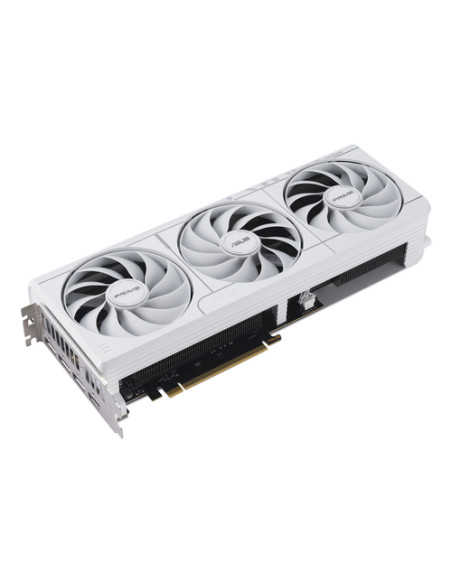 ASUS Prime -RTX5070-O12G-WHITE NVIDIA GeForce RTX 5070 12 GB GDDR7